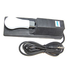 HQRP Pedale per M-Audio SP-2, Keystation 61es, 88es, Axiom 25, 49, Oxygen 88