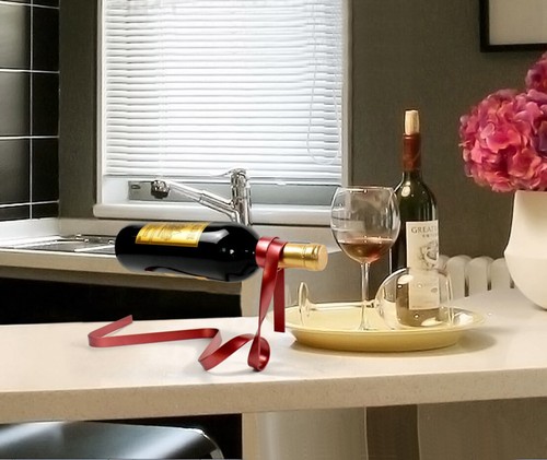 Vino sostegno bottiglia - sostegno,