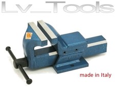 MORSA DA BANCO PARALLELA IN ACCIAIO 100MM FZA TENAX PROFESSIONALE