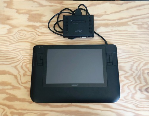 Wacom cintiq 12wx - 12wx, (dtz-1200w)