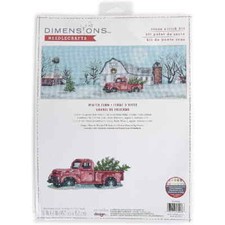 Dimensions kit punto croce