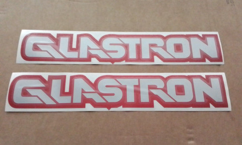 Glastron boat decals stickers - decals,