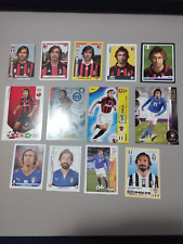 ANDREA PIRLO LOTTO DI 13 FIGURINE/CARD EDIZIONI PANINI JUVENTUS/MILAN/NAZIONALE
