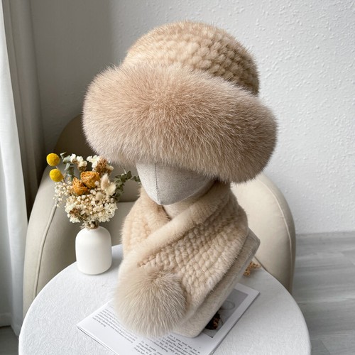 Cappello donna vera - , pelliccia