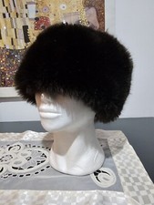 Colbacco donna in ECOPELLICCIA