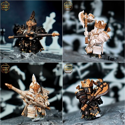 Minifigure leyile pezzo - minifigure, di
