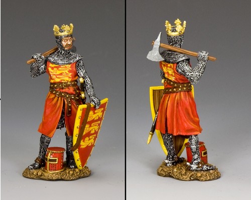 King country cavalieri e - cavalieri,
