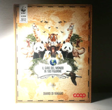 Album giro del mondo - album, 100