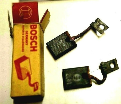 Kit carbone originale bosch - kit,