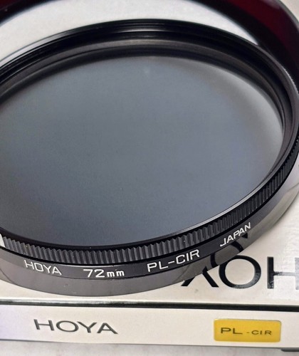 Hoya 72mm circolare cir - 72mm,