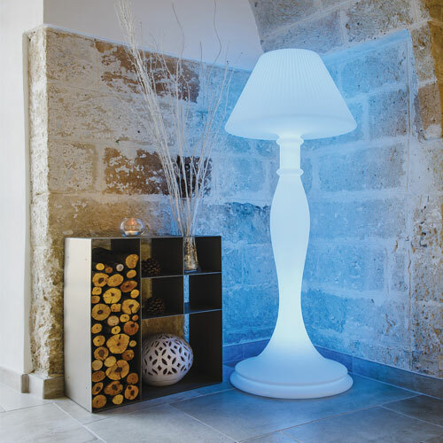 Lampada terra lampade - lampada,