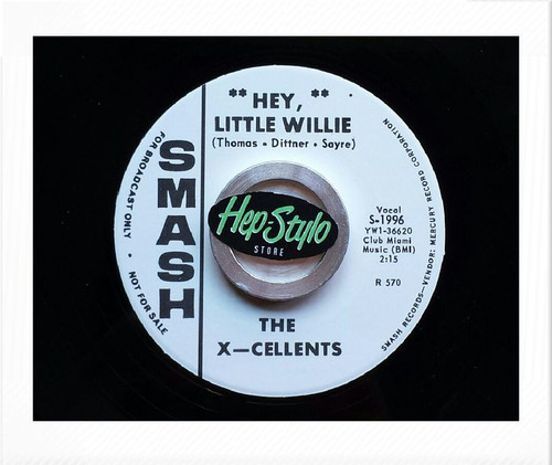 The cellents - the, 45
