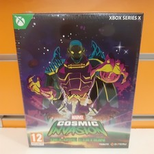 Marvel Cosmic Invasion -