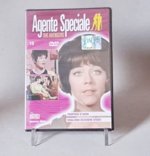 DVD Agente Speciale The Avengers n. 16  a Colori Hobby & Work Yamato Sigillato
