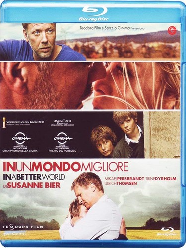 Mondo migliore blu - in,
