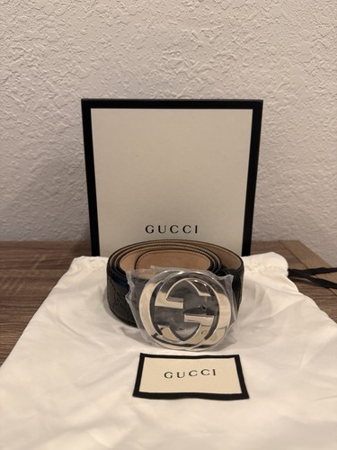 Cintura gucci incastro g - cintura,