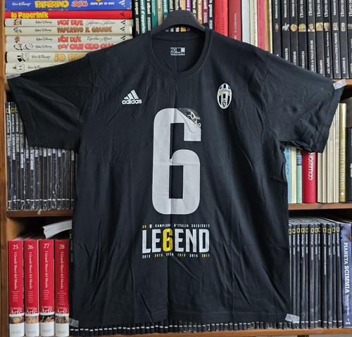 Shirt maglia juventus adidas - t-shirt,