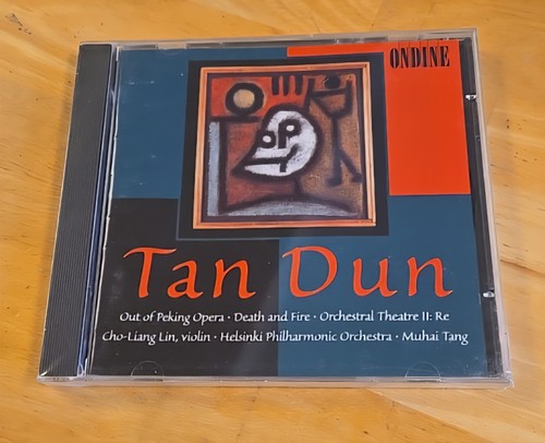 Tan dun and muh out - tan,