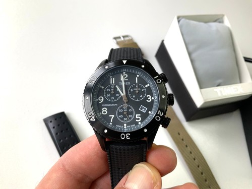 Orologio cronografo timex - orologio,