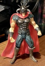 Action Figure Raoh Raoul Raul Kaiyodo ( Hokuto No Ken Il Guerriero )