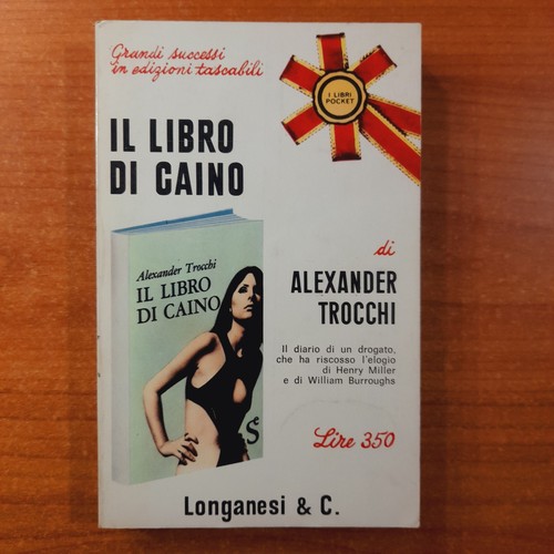 Libro caino alexander - libro,
