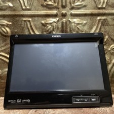 Schermo monitor 7" di ricambio Clarion VZ409TFT