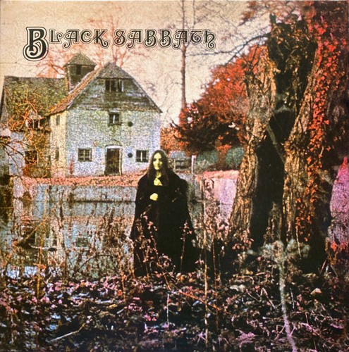 Black sabbath - sabbath,