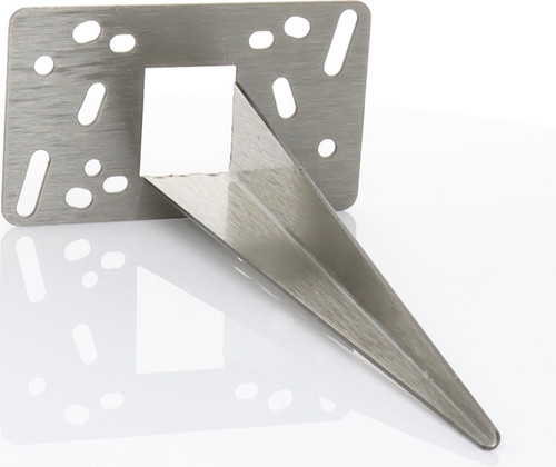 Picchetto acciaio inox - inox, per