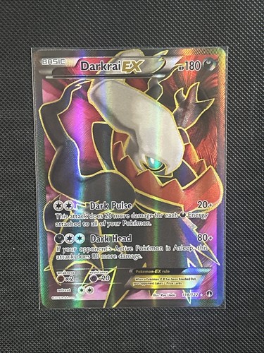 Darkrai 118 122 pokemon - -,