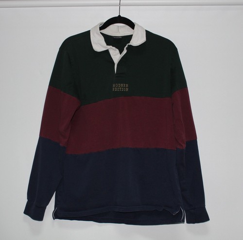 Camicia rugby cotone uomo m - on,