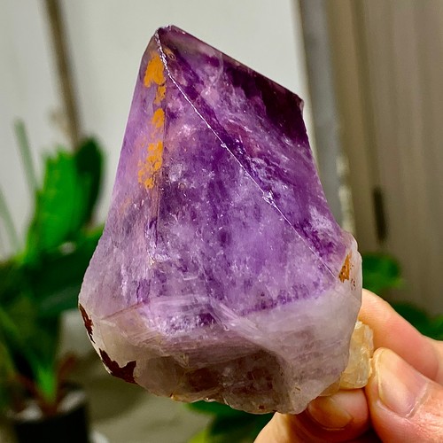 163g ametista naturale - naturale, geode