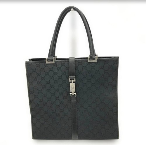Borsa tote gucci tela - tote,
