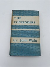 The contenders john wain - contenders,