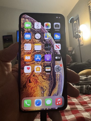 Iphone max used - ,