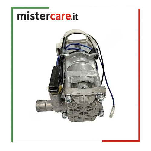 Motore completo motopompa