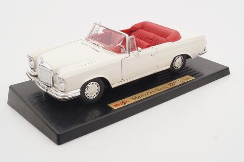 Mercedes benz 280 cabriolet - 280, se