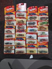 Hot wheels classics - wheels, serie