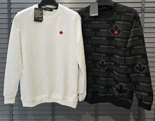 felpa dsquared uomo Taglie