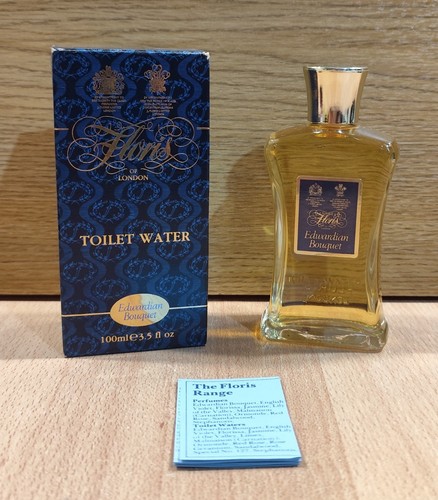 Floris edoardian bouquet acqua - floris,