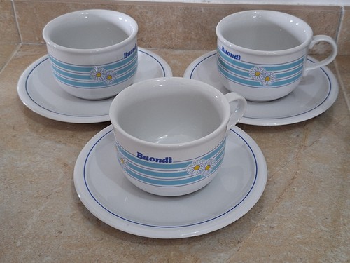 Set tazze tognana - tazze,