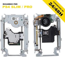 LENTE LASER GRUPPO OTTICO