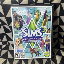 The Sims 3: Generations -