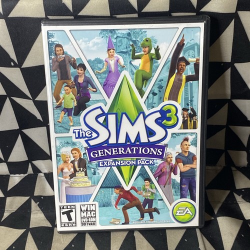 The sims generations - sims,