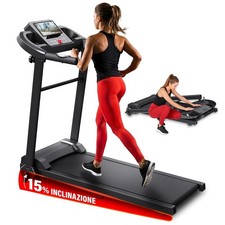 Tapis Roulant Elettrico