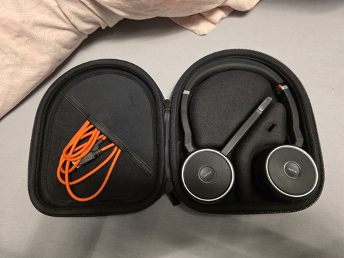 Jabra evolve auricolare - jabra,