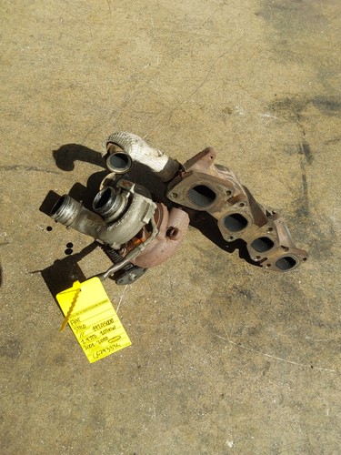 Tubo turbina turbocompressore - tubo,