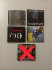 Cd MadMan E Gemitaiz, Back
