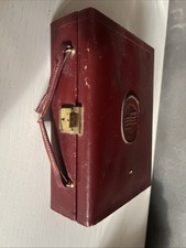 Valigetta Vintage Kit Per Cura