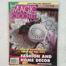Magic Crochet Magazine Number