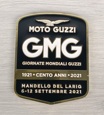 MOTO GUZZI 100 ANNI -